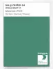 Artikelbild 1 des Artikels “RAL® DESIGN D4 SINGLE SHEET A4 170 50 30 Dream green / Traumgrün “