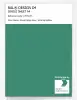 Artikelbild 1 des Artikels “RAL® DESIGN D4 SINGLE SHEET A4 170 50 35 Accent green blue / Akzentgrünblau “