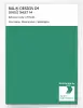 Product image 1 of the product “RAL® DESIGN D4 SINGLE SHEET A4 170 50 40 Spectral green / Spektralgrün ”