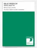 Artikelbild 1 des Artikels “RAL® DESIGN D4 SINGLE SHEET A4 170 50 55 Absinthe turquoise / Absinthtürkis “