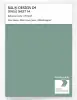 Artikelbild 1 des Artikels “RAL® DESIGN D4 SINGLE SHEET A4 170 60 15 Bitter clover green / Bitterkleegrün “