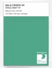 Artikelbild 1 des Artikels “RAL® DESIGN D4 SINGLE SHEET A4 170 60 35 Klimt green / Klimtgrün “