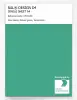 Artikelbild 1 des Artikels “RAL® DESIGN D4 SINGLE SHEET A4 170 60 40 Persian green / Persischgrün “