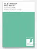 Artikelbild 1 des Artikels “RAL® DESIGN D4 SINGLE SHEET A4 170 70 35 Emerald green / Emeraldgrün “