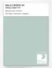 Product image 1 of the product “RAL® DESIGN D4 SINGLE SHEET A4 170 80 10 Fluorite blue / Fluoritblau ”