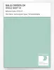 Product image 1 of the product “RAL® DESIGN D4 SINGLE SHEET A4 170 80 15 Swimming pool green / Schwimmbadgrün ”