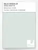 Artikelbild 1 des Artikels “RAL® DESIGN D4 SINGLE SHEET A4 170 90 05 Crystal salt white / Kristallsalzweiß “