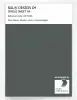 Product image 1 of the product “RAL® DESIGN D4 SINGLE SHEET A4 180 30 05 Amazon green / Amazonasgrün ”