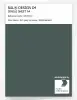 Artikelbild 1 des Artikels “RAL® DESIGN D4 SINGLE SHEET A4 180 30 10 Rich grey turquoise / Sattgrautürkis “