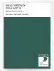 Product image 1 of the product “RAL® DESIGN D4 SINGLE SHEET A4 180 30 25 Fjord green / Fjordgrün ”