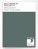 Product image 1 of the product “RAL® DESIGN D4 SINGLE SHEET A4 180 40 10 Pine green / Kiefergrün ”