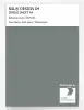 Product image 1 of the product “RAL® DESIGN D4 SINGLE SHEET A4 180 50 05 Dusk green / Dämmergrün ”