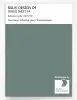 Product image 1 of the product “RAL® DESIGN D4 SINGLE SHEET A4 180 50 10 Refreshing green / Erquickungsgrün ”