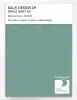 Artikelbild 1 des Artikels “RAL® DESIGN D4 SINGLE SHEET A4 180 60 15 Copper roof green / Kupferdachgrün “