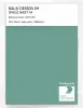 Product image 1 of the product “RAL® DESIGN D4 SINGLE SHEET A4 180 60 20 Sage green / Salbeigrün ”