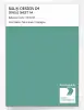 Artikelbild 1 des Artikels “RAL® DESIGN D4 SINGLE SHEET A4 180 60 25 Petrol green / Petrolgrün “