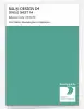 Artikelbild 1 des Artikels “RAL® DESIGN D4 SINGLE SHEET A4 180 60 30 Dioptase green / Dioptasgrün “