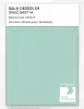 Product image 1 of the product “RAL® DESIGN D4 SINGLE SHEET A4 180 80 15 Whirlpool green / Whirlpoolgrün ”