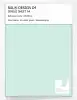Product image 1 of the product “RAL® DESIGN D4 SINGLE SHEET A4 180 90 10 Ice water green / Eiswassergrün ”