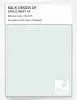 Artikelbild 1 des Artikels “RAL® DESIGN D4 SINGLE SHEET A4 190 20 15 Arctic white / Arktisweiß “