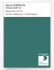 Product image 1 of the product “RAL® DESIGN D4 SINGLE SHEET A4 190 40 25 Butterfly green / Schmetterlingsgrün ”