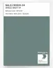 Artikelbild 1 des Artikels “RAL® DESIGN D4 SINGLE SHEET A4 190 50 10 Storm green / Sturmgrün “