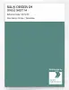 Artikelbild 1 des Artikels “RAL® DESIGN D4 SINGLE SHEET A4 190 50 20 Fir blue / Tannenblau “