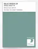 Product image 1 of the product “RAL® DESIGN D4 SINGLE SHEET A4 190 60 15 Pale verdigris / Hellgrünspan ”