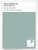 Product image 1 of the product “RAL® DESIGN D4 SINGLE SHEET A4 190 70 10 Marble green / Marmorgrün ”