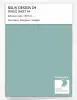 Product image 1 of the product “RAL® DESIGN D4 SINGLE SHEET A4 190 70 15 Jade green / Jadegrün ”