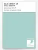 Artikelbild 1 des Artikels “RAL® DESIGN D4 SINGLE SHEET A4 190 80 15 Cold turquoise / Kalttürkis “