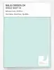 Product image 1 of the product “RAL® DESIGN D4 SINGLE SHEET A4 190 90 10 Source blue / Quellblau ”