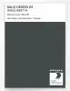 Product image 1 of the product “RAL® DESIGN D4 SINGLE SHEET A4 200 20 05 Concealed green / Tarngrün ”