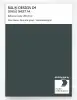 Artikelbild 1 des Artikels “RAL® DESIGN D4 SINGLE SHEET A4 200 20 10 Dark pine green / Dunkelkiefergrün “