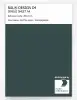 Artikelbild 1 des Artikels “RAL® DESIGN D4 SINGLE SHEET A4 200 20 15 Roof tile green / Dachziegelgrün “