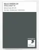 Product image 1 of the product “RAL® DESIGN D4 SINGLE SHEET A4 200 30 05 Darkness green / Finsternisgrün ”