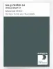 Product image 1 of the product “RAL® DESIGN D4 SINGLE SHEET A4 200 30 10 Tree bark green / Baumrindengrün ”