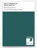 Product image 1 of the product “RAL® DESIGN D4 SINGLE SHEET A4 200 30 25 Antique turquoise / Antiktürkis ”