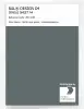 Product image 1 of the product “RAL® DESIGN D4 SINGLE SHEET A4 200 40 05 Calcite grey green / Kalkspatgraugrün ”