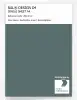 Product image 1 of the product “RAL® DESIGN D4 SINGLE SHEET A4 200 40 10 Brochantite green / Brochantitgrün ”