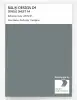 Artikelbild 1 des Artikels “RAL® DESIGN D4 SINGLE SHEET A4 200 50 05 North grey / Nordgrau “