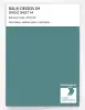 Product image 1 of the product “RAL® DESIGN D4 SINGLE SHEET A4 200 50 20 Seafoam green / Gischtgrün ”