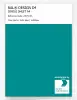 Artikelbild 1 des Artikels “RAL® DESIGN D4 SINGLE SHEET A4 200 50 45 India blue / Indiablau “