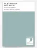 Artikelbild 1 des Artikels “RAL® DESIGN D4 SINGLE SHEET A4 200 70 10 Calcite blue / Calcitblau “