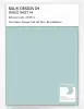 Product image 1 of the product “RAL® DESIGN D4 SINGLE SHEET A4 200 80 10 Baroque chalk soft blue / Barockkalkbleu ”