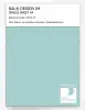 Product image 1 of the product “RAL® DESIGN D4 SINGLE SHEET A4 200 80 15 Ice boutique turquoise / Eisboutiquetürkis ”