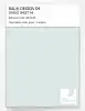 Product image 1 of the product “RAL® DESIGN D4 SINGLE SHEET A4 200 90 05 Frosty green / Frostgrün ”