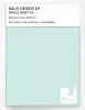 Artikelbild 1 des Artikels “RAL® DESIGN D4 SINGLE SHEET A4 200 90 10 Frosty white blue / Frostweißblau “