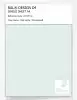 Artikelbild 1 des Artikels “RAL® DESIGN D4 SINGLE SHEET A4 210 20 10 Chilly white / Klirrendweiß “