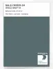Artikelbild 1 des Artikels “RAL® DESIGN D4 SINGLE SHEET A4 210 40 10 Linen grey / Leinengrau “